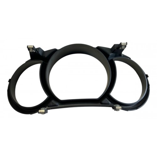Moldura Painel Instrumento Citroen C3 Aircross 2013 Á 2017