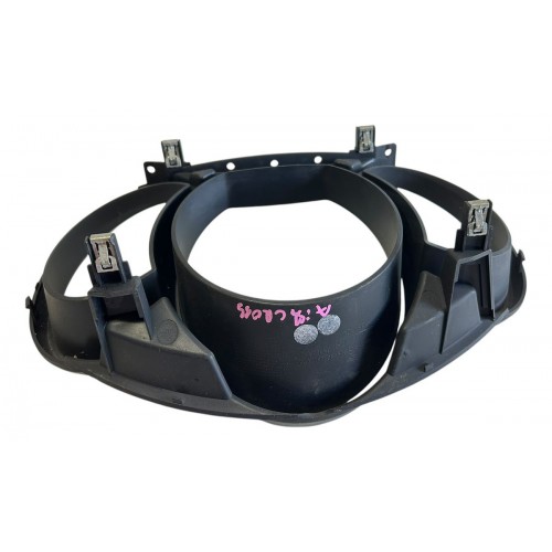 Moldura Painel Instrumento Citroen C3 Aircross 2013 Á 2017