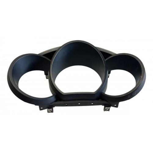 Moldura Painel Instrumento Citroen C3 Aircross 2013 Á 2017