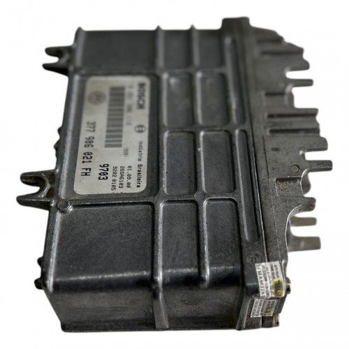 Módulo Injeção Vw Gol G2 G3 1.0 8v At 377906021fh
