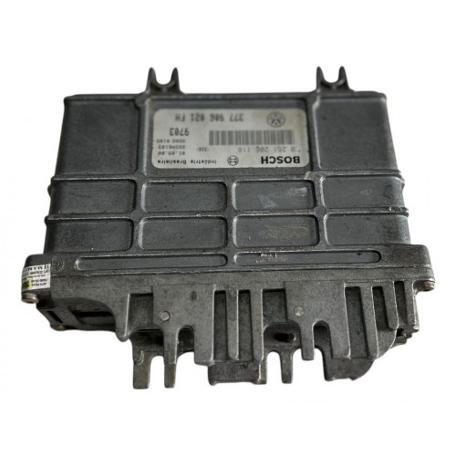 Módulo Injeção Vw Gol G2 G3 1.0 8v At 377906021fh