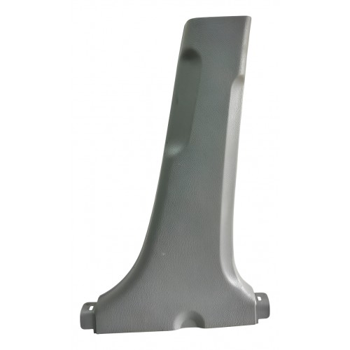 Moldura Inferior Coluna Central Direita Kia Cerato 2005 2006