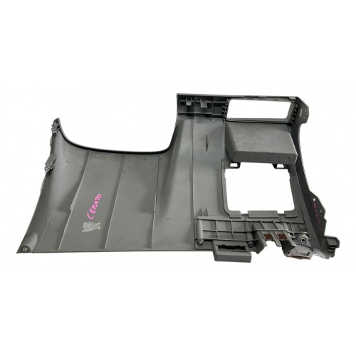 Acabamento Painel Inferior Volante Kia Cerato 2005 2006