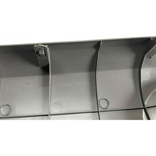 Acabamento Painel De Instrumentos Toyota Etios 2013 Á 2018