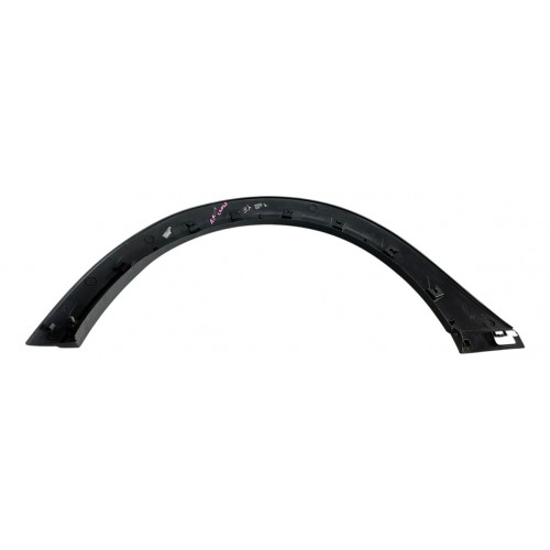 Moldura Paralama Traseiro Esquerdo Citroen Aircross 2013