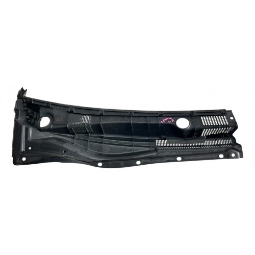 Churrasqueira Lado Esquerdo Kia Cerato 2005 2006 Preto