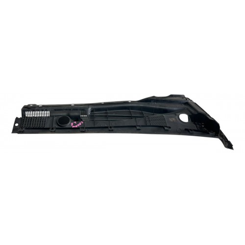 Churrasqueira Lado Esquerdo Kia Cerato 2005 2006 Preto