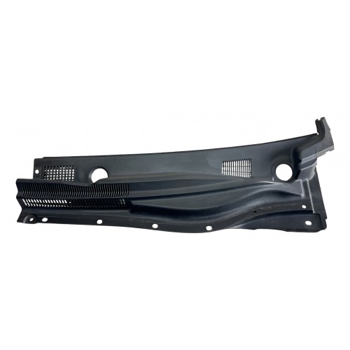 Churrasqueira Lado Esquerdo Kia Cerato 2005 2006 Preto