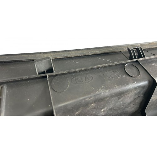 Churrasqueira Lado Esquerdo Kia Cerato 2005 2006 Preto