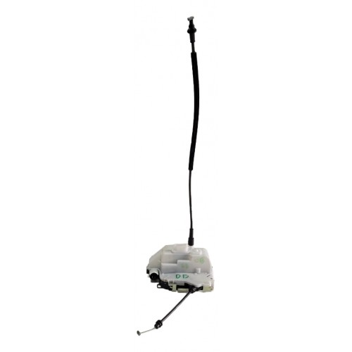 Fechadura Elétrica Porta Dianteira Direita Citroen C3 2008