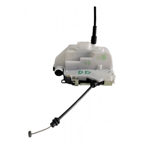 Fechadura Elétrica Porta Dianteira Direita Citroen C3 2008