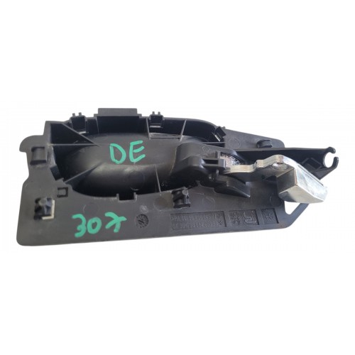 Maçaneta Interna Dianteira Esquerda Peugeot 307 2006 À 2013