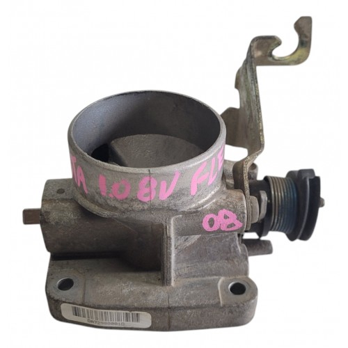 Corpo Borboleta Tbi Ford Ka Fiesta 1.0 8v Zetec