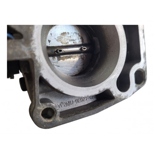 Corpo Borboleta Tbi Ford Ka Fiesta 1.0 8v Zetec