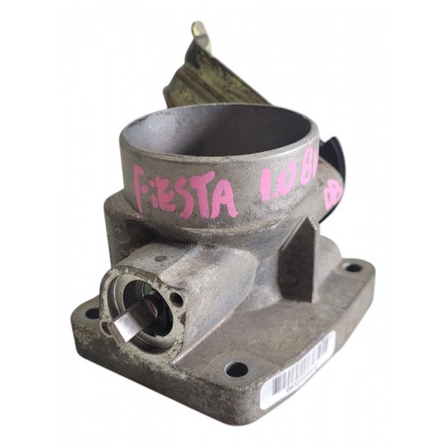 Corpo Borboleta Tbi Ford Ka Fiesta 1.0 8v Zetec