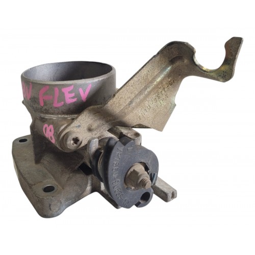 Corpo Borboleta Tbi Ford Ka Fiesta 1.0 8v Zetec