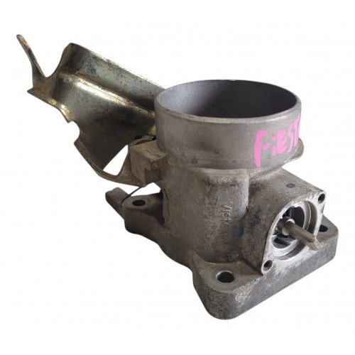 Corpo Borboleta Tbi Ford Ka Fiesta 1.0 8v Zetec