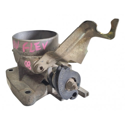Corpo Borboleta Tbi Ford Ka Fiesta 1.0 8v Zetec