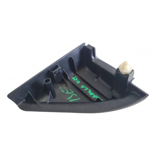Moldura Interna Retrovisor Lado Esquerdo Corolla 2009 À 2013