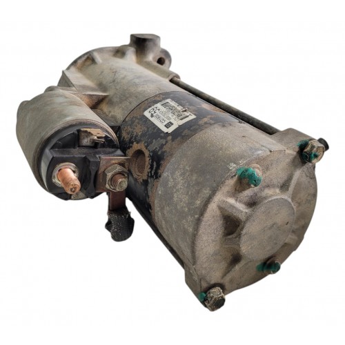 Motor Partida L200triton Pajero Dakar 3.2 2009 À 2014 Manual
