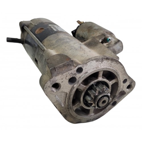 Motor Partida L200triton Pajero Dakar 3.2 2009 À 2014 Manual