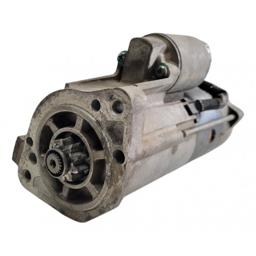 Motor Partida L200triton Pajero Dakar 3.2 2009 À 2014 Manual