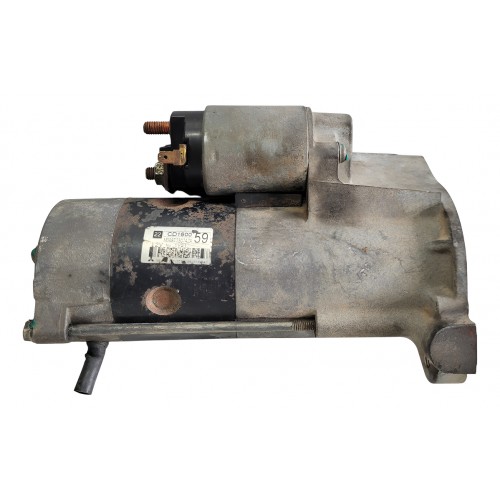 Motor Partida L200triton Pajero Dakar 3.2 2009 À 2014 Manual