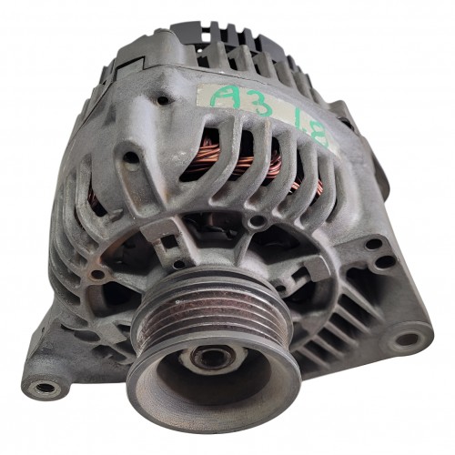 Alternador Audi A3 1.8 Aspirado 1998 À 2004