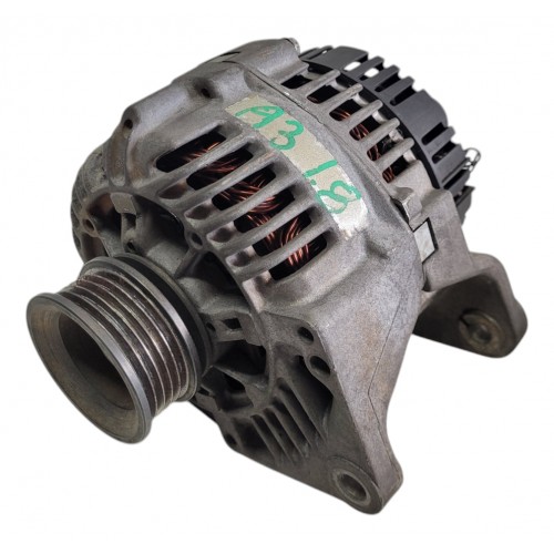 Alternador Audi A3 1.8 Aspirado 1998 À 2004