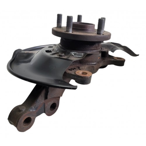 Montante Cubo Dianteiro Esquerdo Toyota Corolla 2009 À 2014