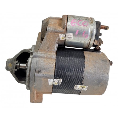 Motor Partida Arranque Ford Ecosport Fiesta 1.6 2006 À 2012