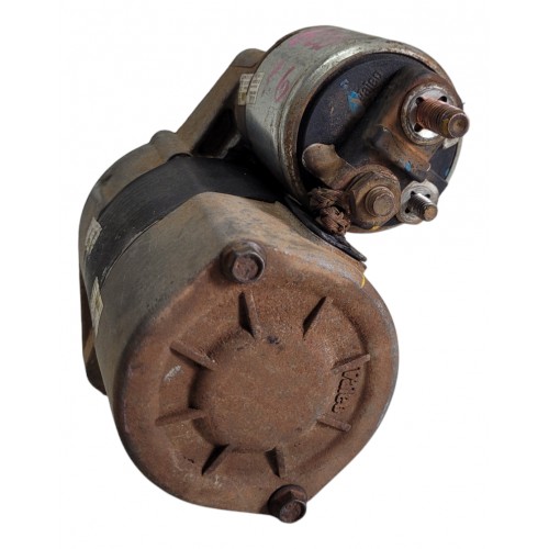 Motor Partida Arranque Ford Ecosport Fiesta 1.6 2006 À 2012