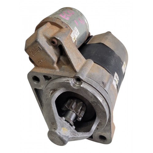 Motor Partida Arranque Ford Ecosport Fiesta 1.6 2006 À 2012