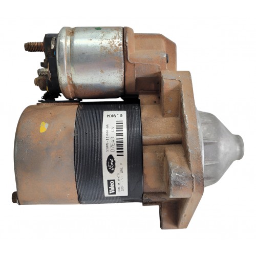 Motor Partida Arranque Ford Ecosport Fiesta 1.6 2006 À 2012