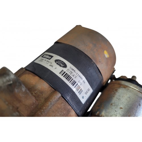 Motor Partida Arranque Ford Ecosport Fiesta 1.6 2006 À 2012