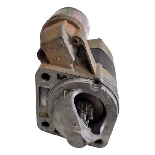 Motor Partida Arranque Ford Ecosport Fiesta 1.6 2006 À 2012