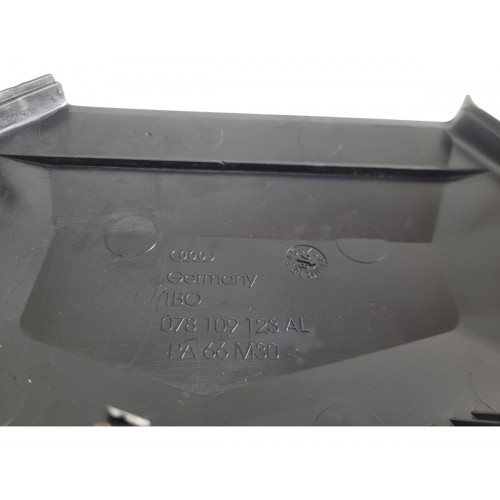 Capa Correia Dentada Lado Direito Audi A4 2.8 V6 1999