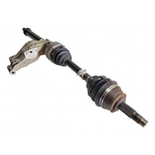 Semi Eixo Completo Lado Direito Fiat Stilo 1.8 2009 2010