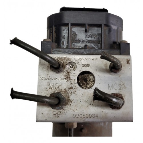Módulo Freio Abs Gm Omega Australiano 3.8 V6 1999 2000 2001