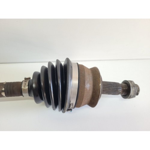 Semi Eixo Lado Direito Fiat Bravo 1.8 16v Etorq 2012 2013