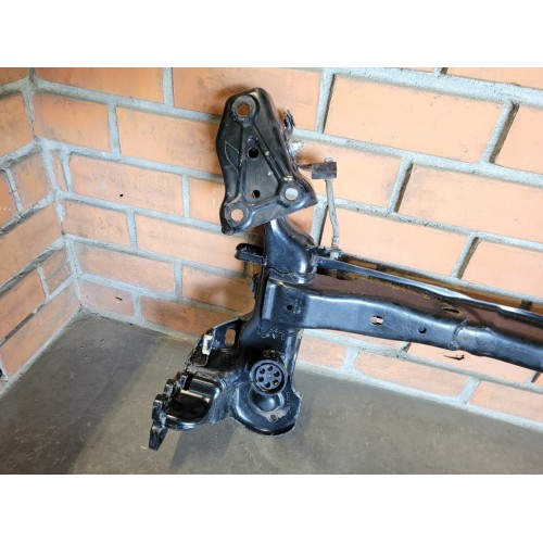 Eixo Traseiro Citroen C3 2013 2014 2015 2016 2017