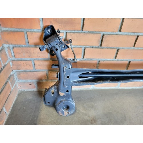 Eixo Traseiro Citroen C3 2013 2014 2015 2016 2017