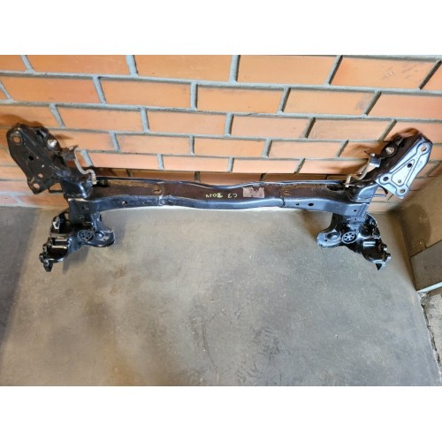 Eixo Traseiro Citroen C3 2013 2014 2015 2016 2017