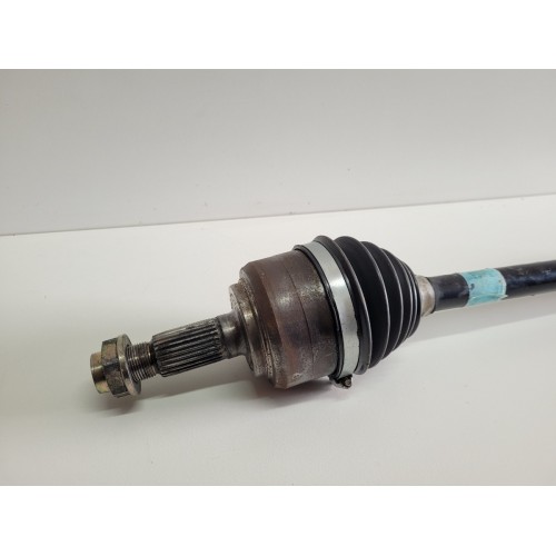 Semi Eixo Lado Esquerdo Honda Civic 1.7 16v 2002 Á 2006