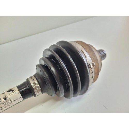 Semi Eixo Lado Direito Vw Amarok 2.0 2011 2012 2013 Á 2016
