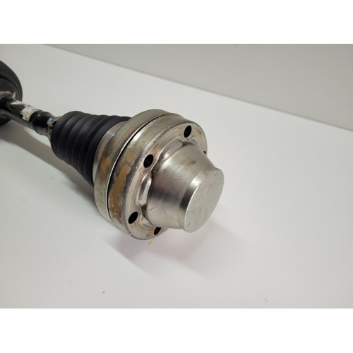 Semi Eixo Dianteiro Vw Amarok 2.0 2011 Á 2015 - Original