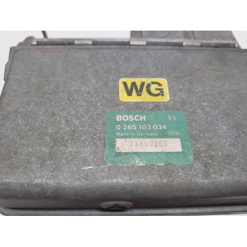 Módulo Freio Abs Gm Ômega/ Suprema 1993 Á 1997 - 0265103034
