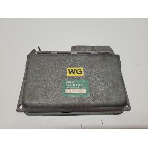 Módulo Freio Abs Gm Ômega/ Suprema 1993 Á 1997 - 0265103034