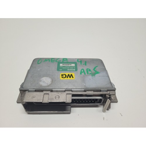 Modulo Abs Gm Omega 4.1 Bosch - Original