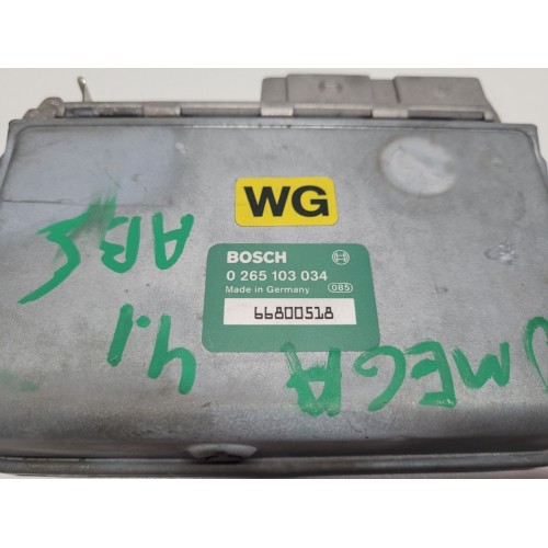 Modulo Abs Gm Omega 4.1 Bosch - Original